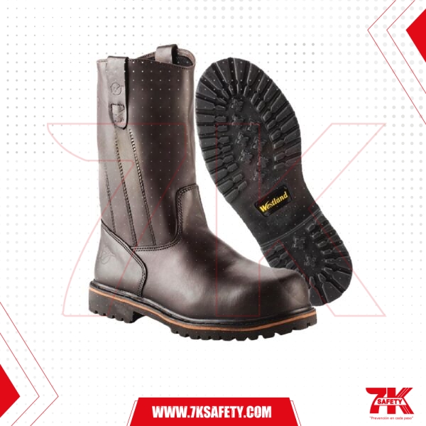 Bota de Cuero 8609 Westland