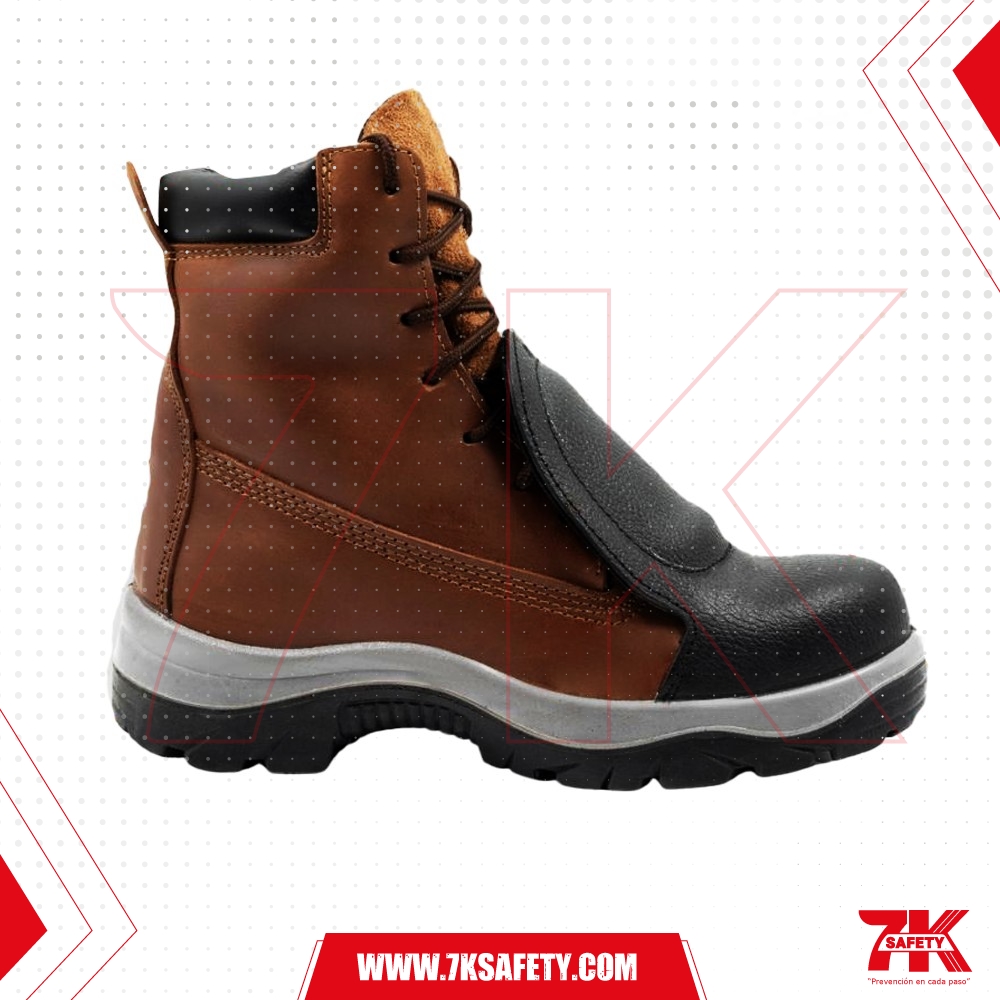 Botín Con Metatarsal Eagle 8.5 Segusa 1 Botín Con Metatarsal Eagle 8.5 Segusa