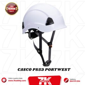 Casco para rescate PS53 Portwest para trabajos en altura