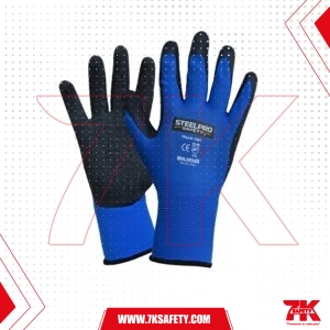 Guante Multiflex Nylon Látex Steelpro
