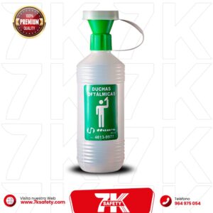 Botella Lavaojos Individual 500ML D001-100 Haws Avlis