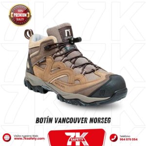 botin vancouver norseg seguridad industrial