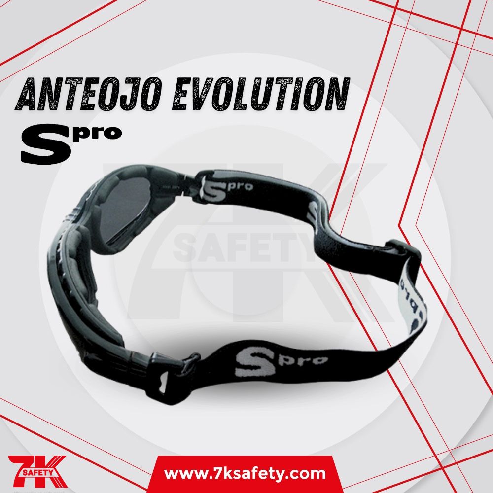 Anteojo Evolution Spro 2 2 ANTEOJO EVOLUTION SPRO
