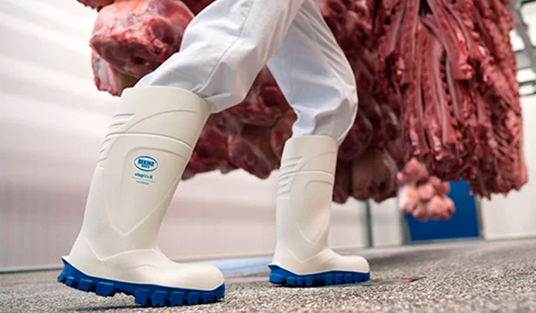 Venta de botas para industria alimenticia Lima Peru