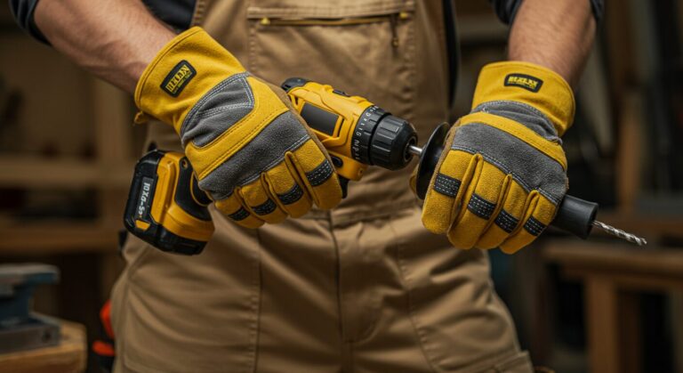 ¿Por Qué es Tan Importante Usar Guantes de Seguridad en el Trabajo?