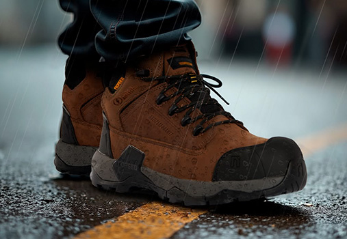 Venta de zapatos de seguridad Antideslizante Lima Peru