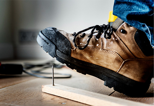 Venta de zapatos de seguridad construccion Lima Peru