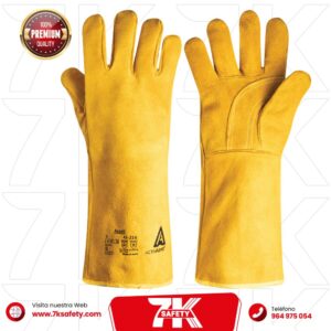 Guante ActivArmr 43-216 Ansell | Guante de Protección Térmica e Industrial