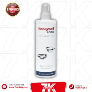 Líquido de limpieza para lentes Uvex S471 16 oz