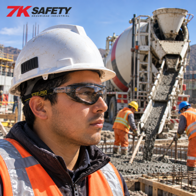 Lente de Seguridad Turbine Steelpro