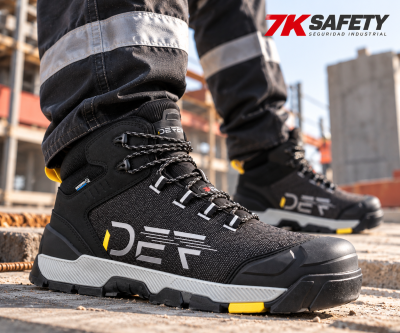 Zapatilla de Seguridad Def Rock Defender